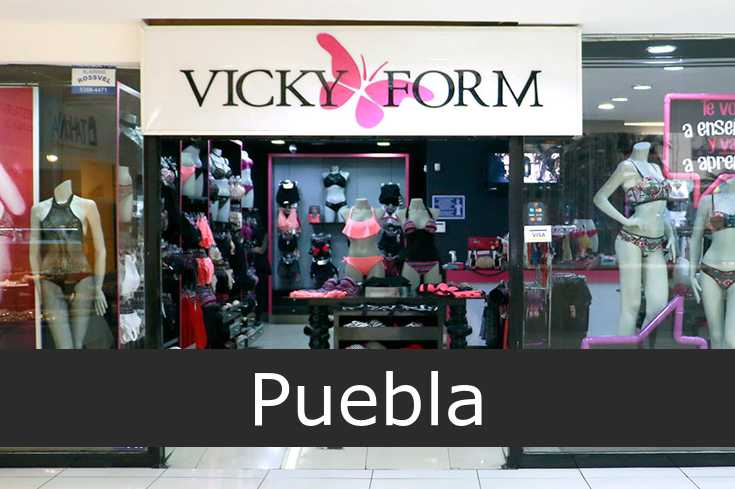 vicky form Puebla