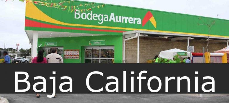 Bodega Aurrera En Baja California - Sucursales