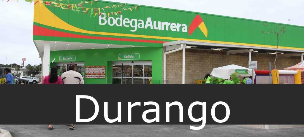 Bodega Aurrera Durango