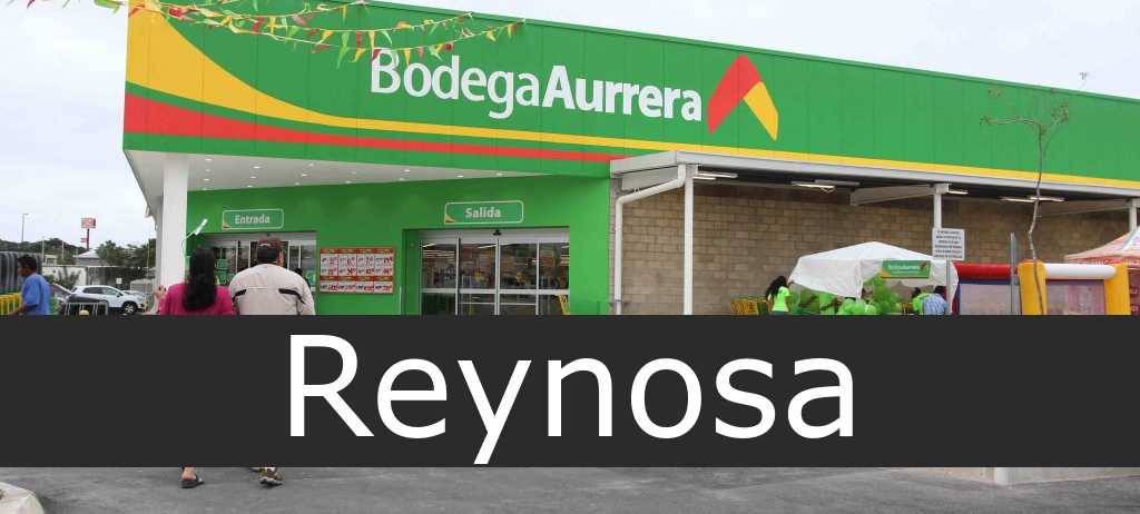 Bodega Aurrera Reynosa