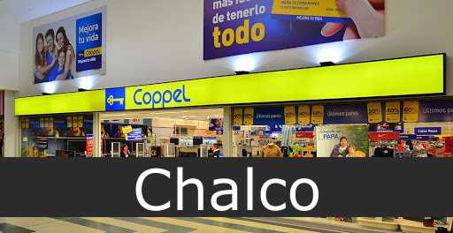 Coppel Chalco