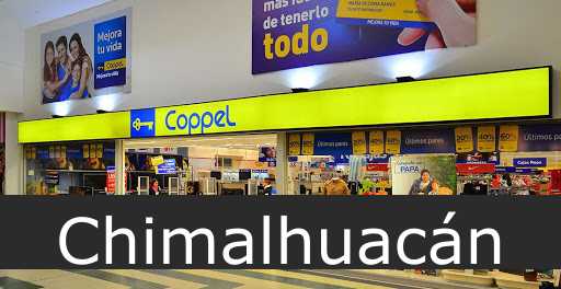 Coppel Chimalhuacán
