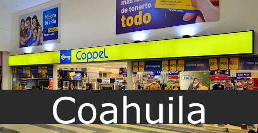 Coppel Coahuila