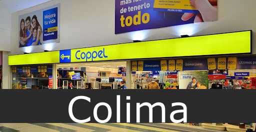 Coppel Colima
