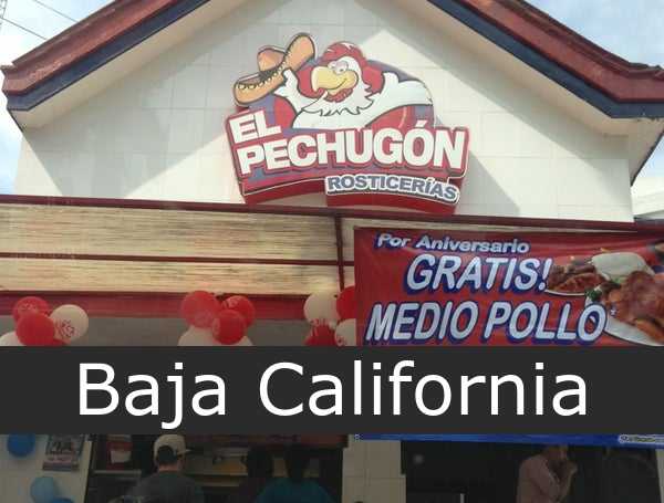 El Pechugón Baja California