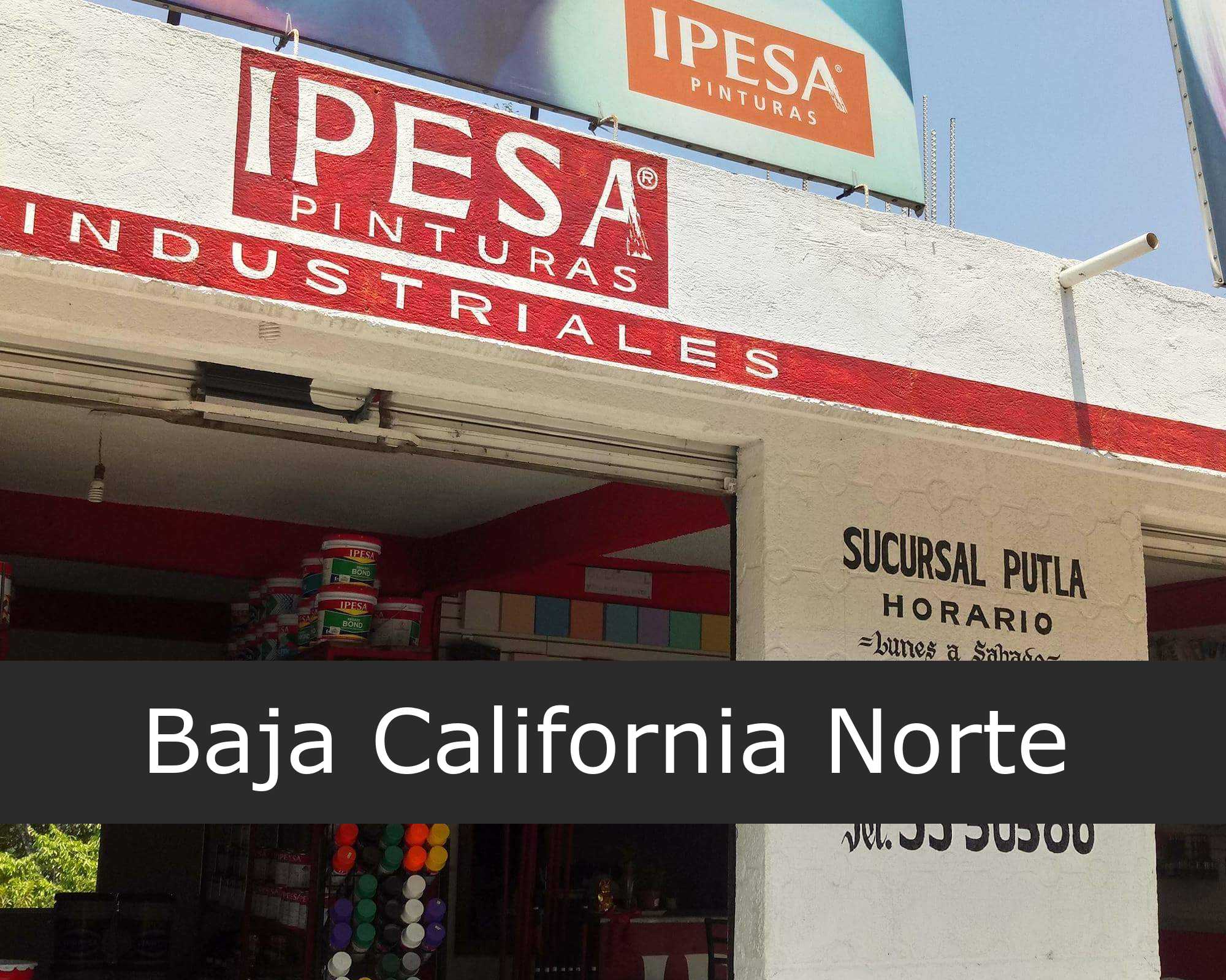 Ipesa Baja California Norte