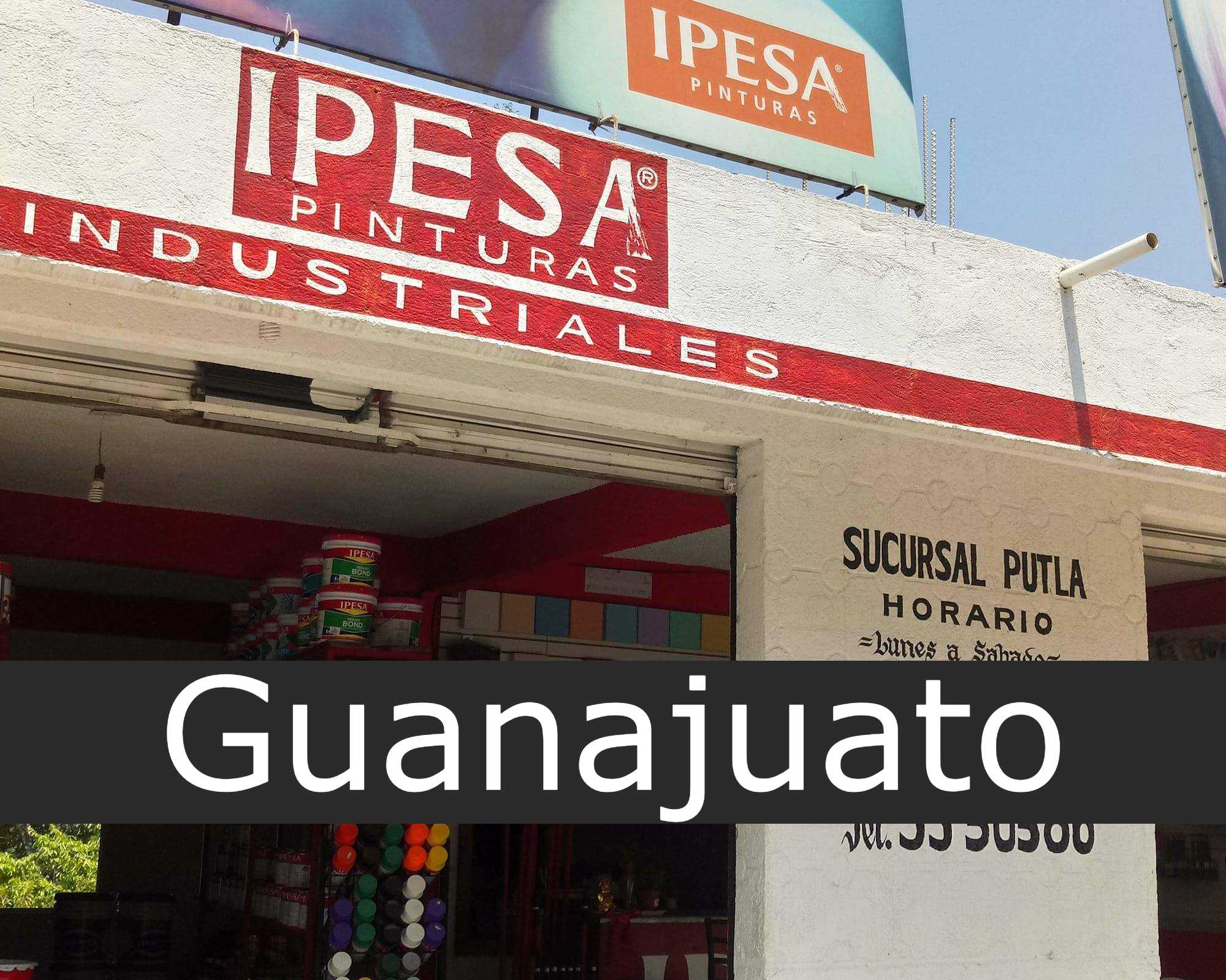 Ipesa Guanajuato