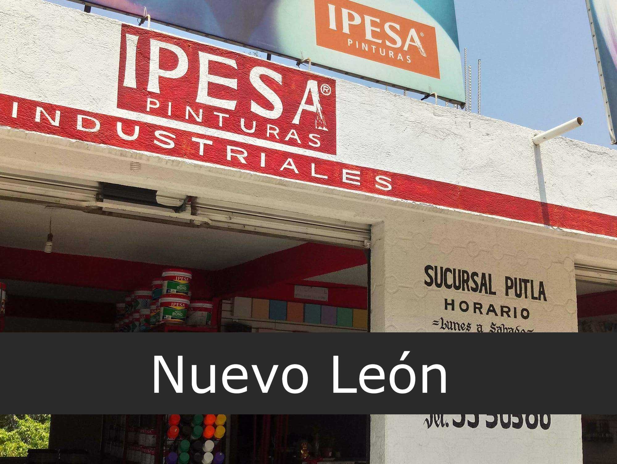 Ipesa Nuevo León