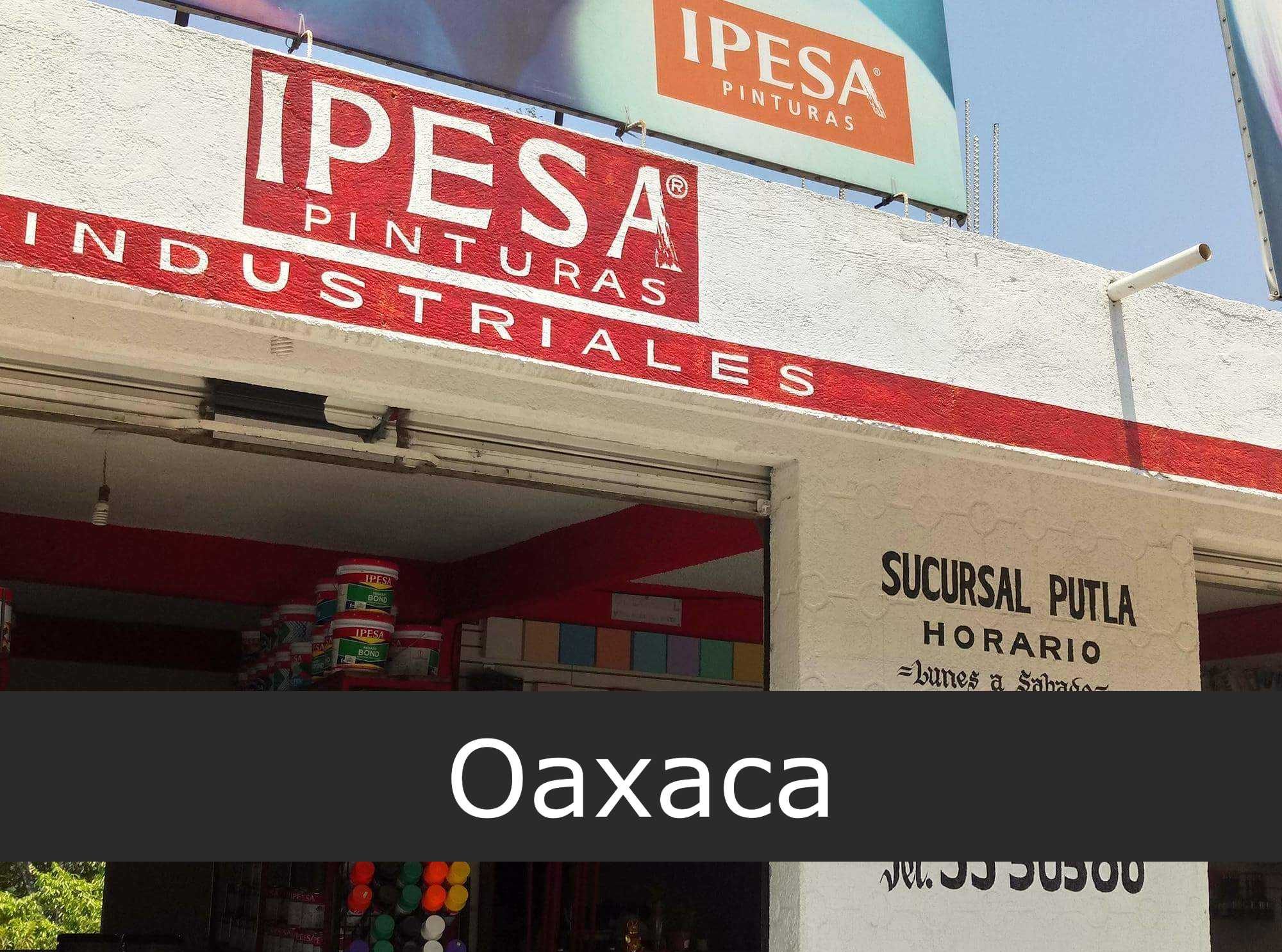 Ipesa Oaxaca