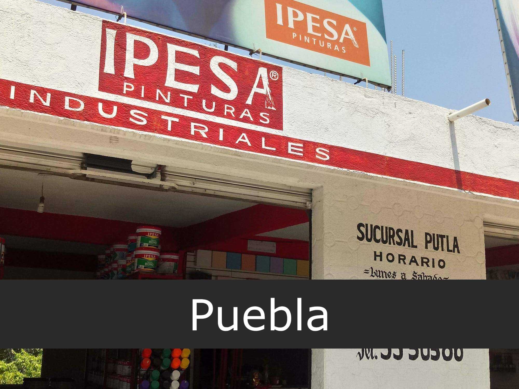 Ipesa Puebla