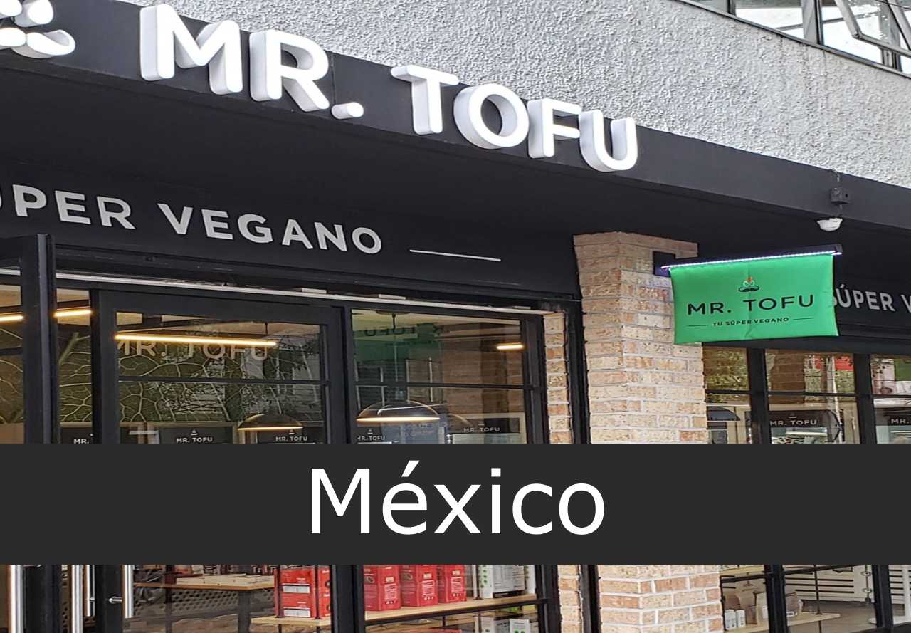Mr. Tofu México