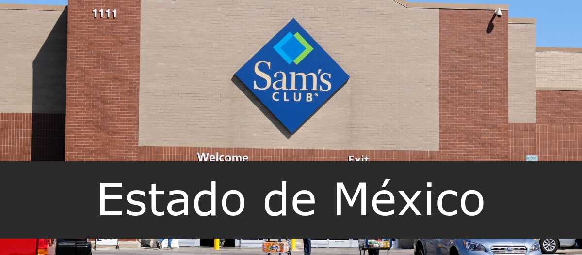 Sam's club Estado de México