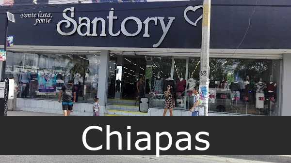 Santory Chiapas