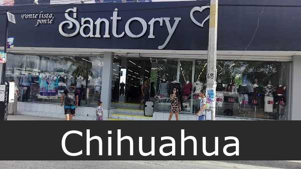 Santory en Chihuahua - Sucursales