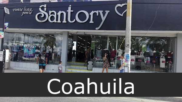 Santory Coahuila