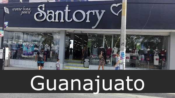 Santory Guanajuato