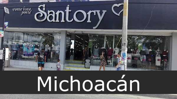 Tienda santory cheap