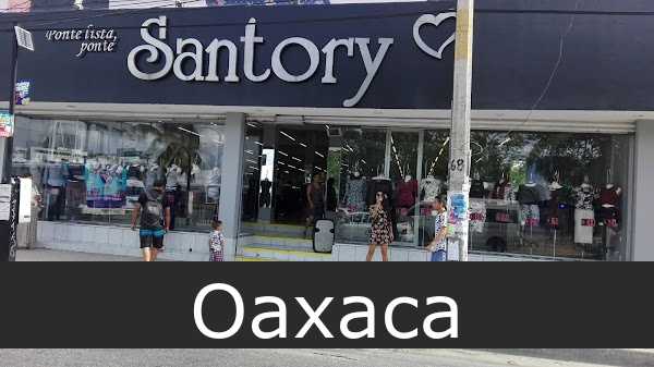 Santory Oaxaca