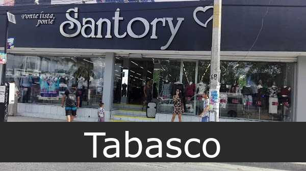 Santory Tabasco