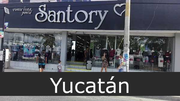 Santory Yucatán