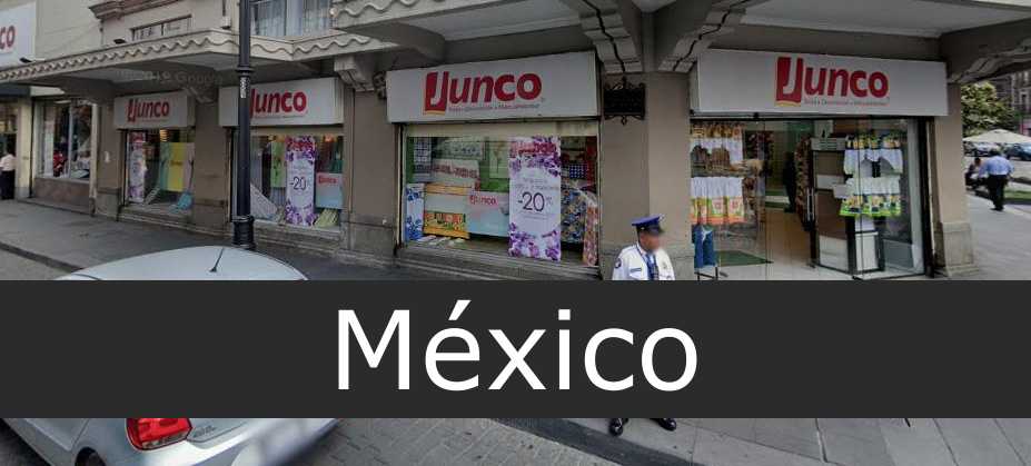 Telas Junco México