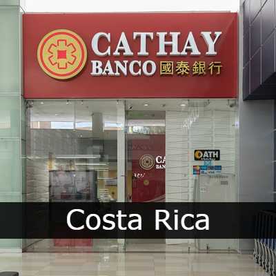 banco Cathay Costa Rica