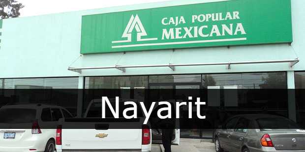 caja popular mexicana Nayarit