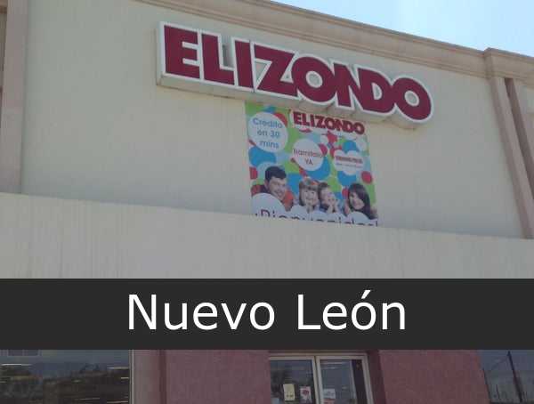 elizondo Nuevo León