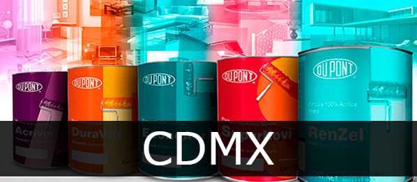 pinpro CDMX