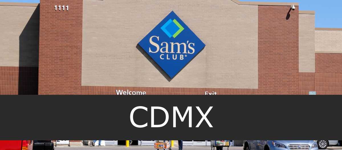 sam's club CDMX