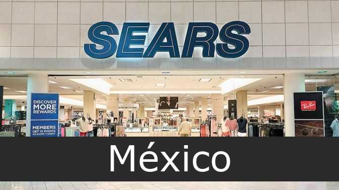 sears México
