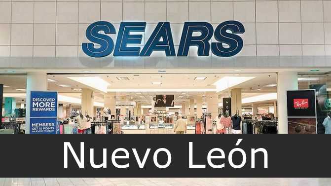 Sears en Nuevo León - Sucursales