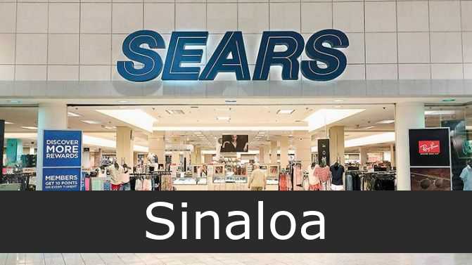 sears Sinaloa