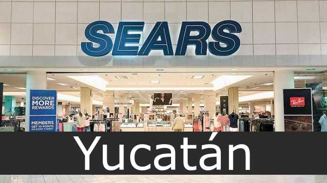 sears Yucatán