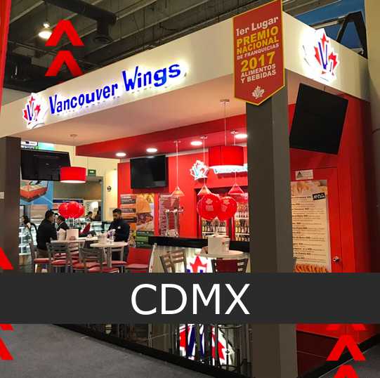 vancouver wings CDMX
