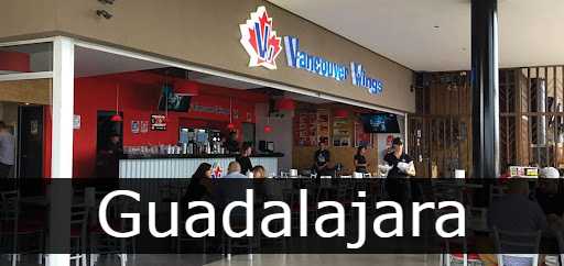 vancouver wings Guadalajara