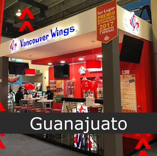 vancouver wings Guanajuato