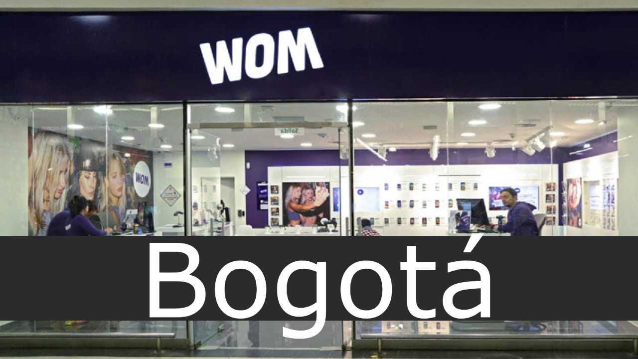 wom Bogotá