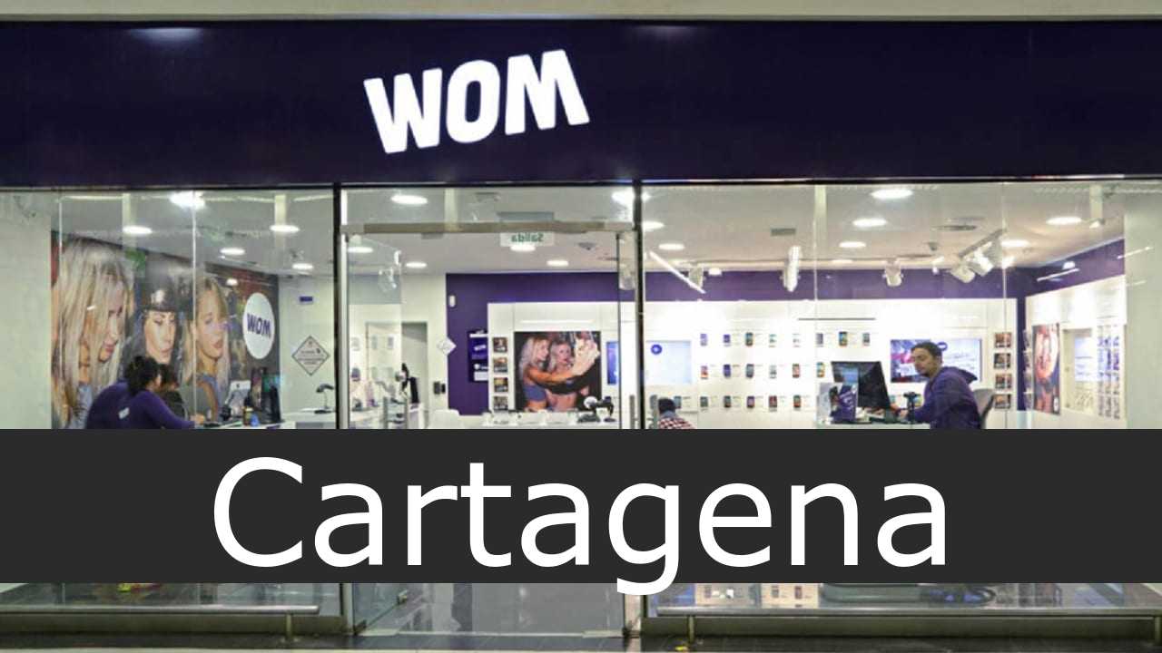 wom Cartagena