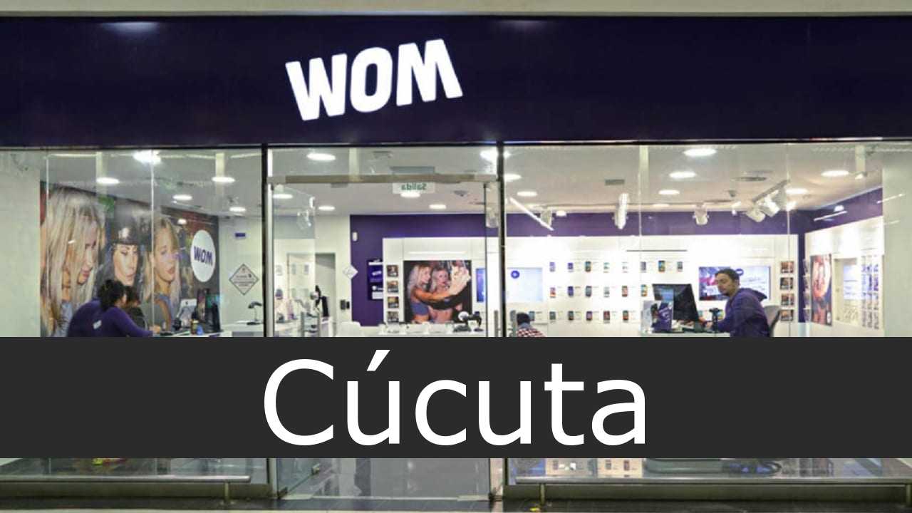 wom Cúcuta