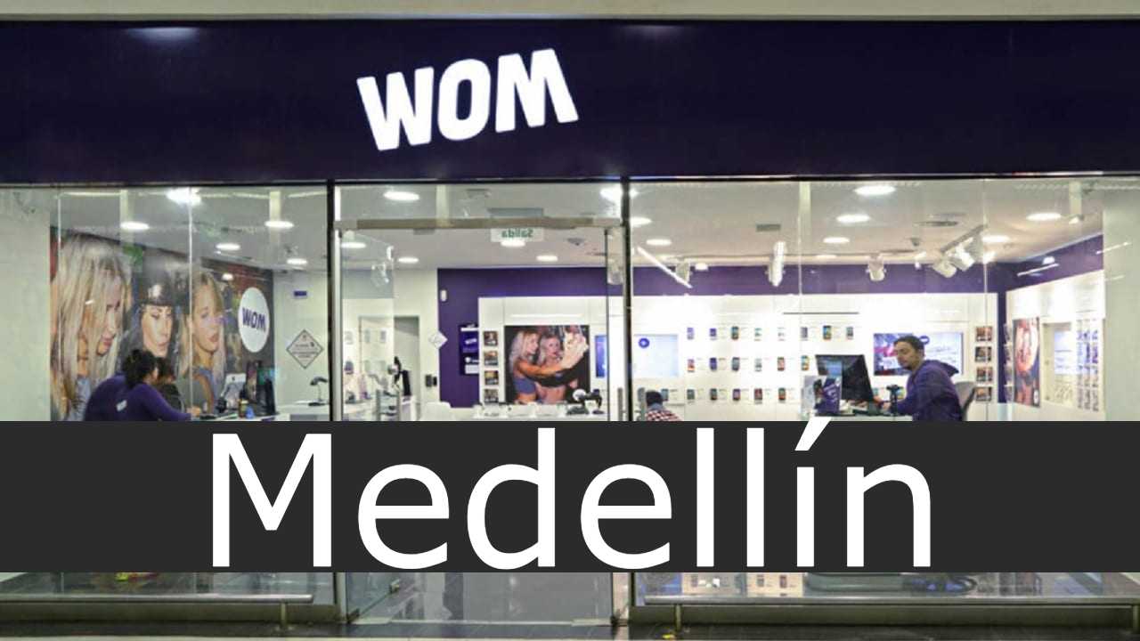 wom Medellín