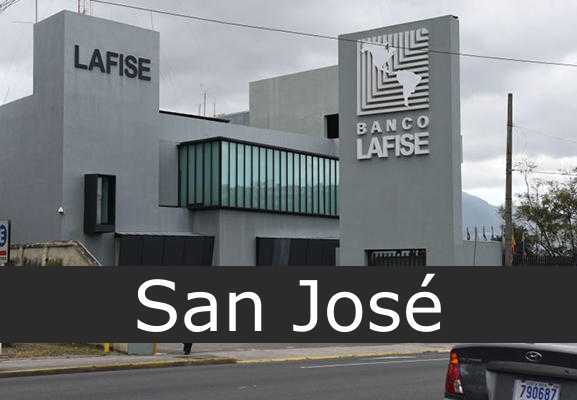 Banco Lafise San José