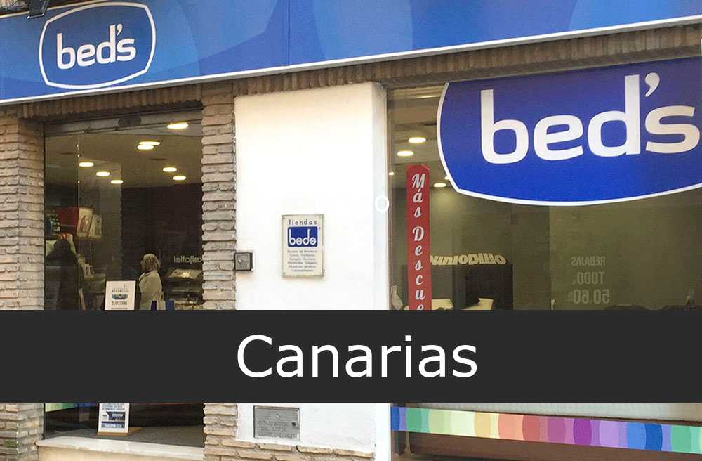 Bed’s Canarias