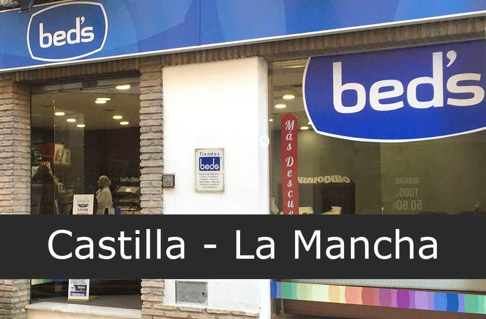 Bed’s Castilla - La Mancha