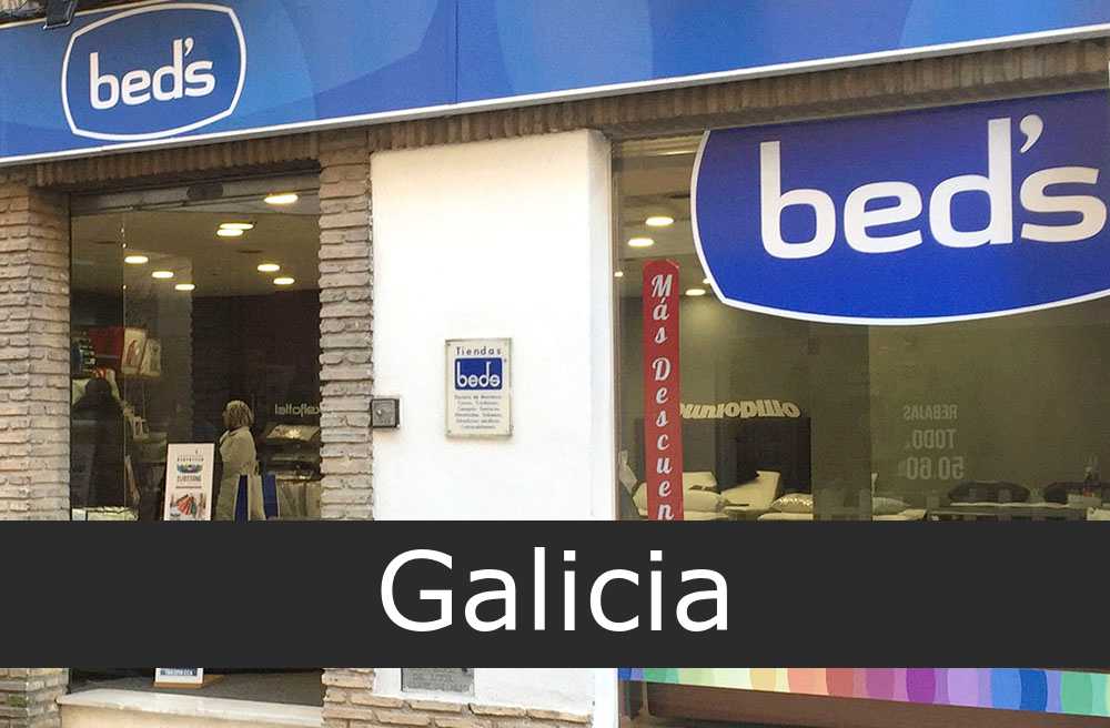 Bed’s Galicia
