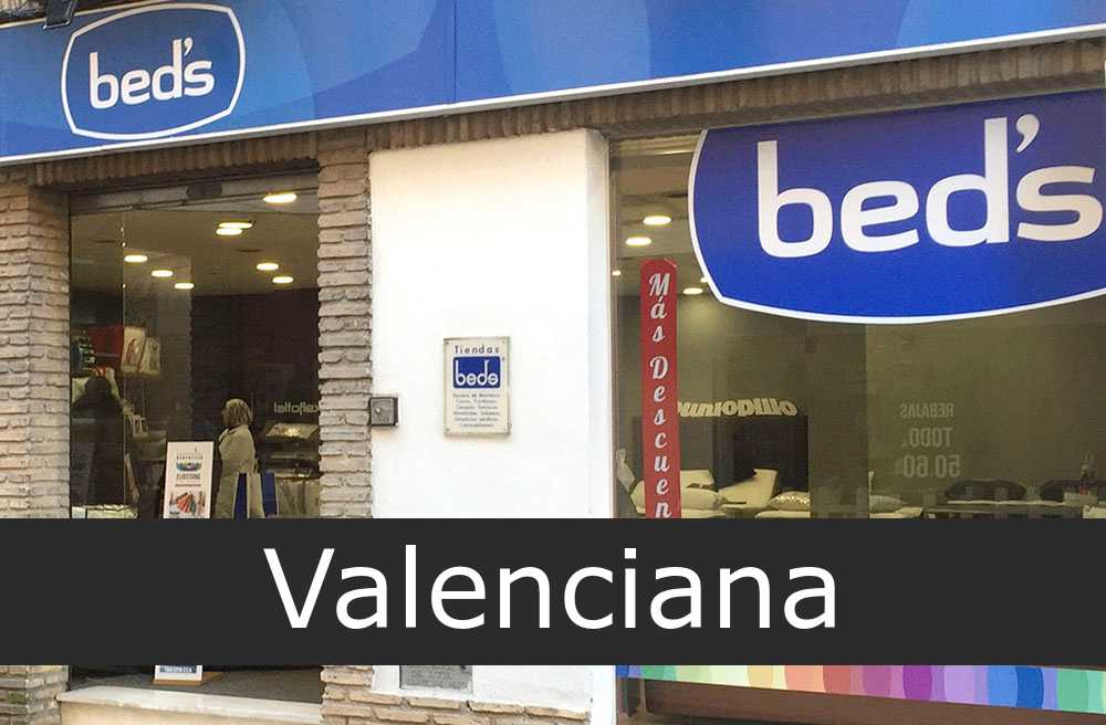 Bed’s Valenciana