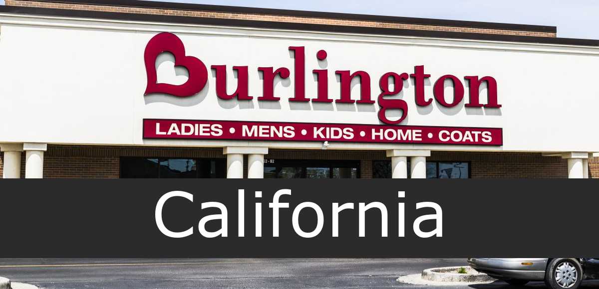 Burlington California