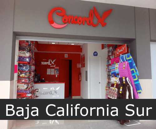 Colchas Concord Baja California Sur