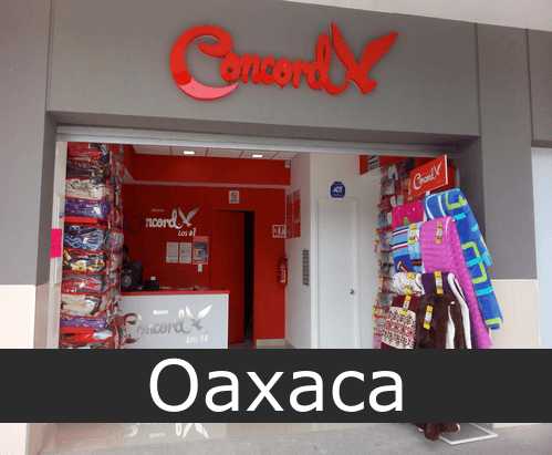 Colchas Concord Oaxaca