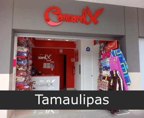 Colchas Concord Tamaulipas
